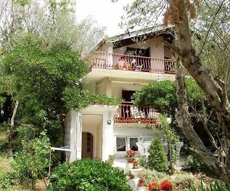 Apartment Krk 11646A Krk Town Kültér fotó