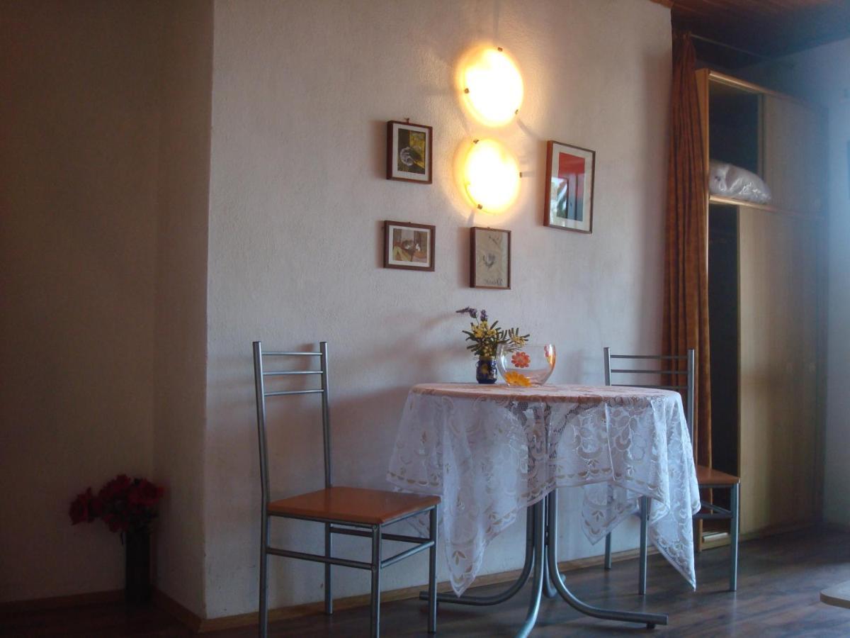 Apartment Krk 11646A Krk Town Kültér fotó