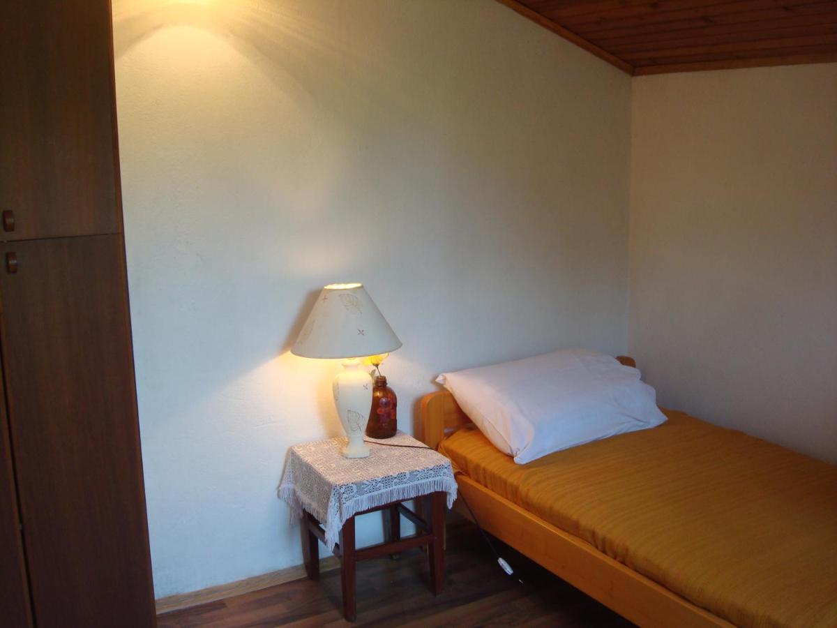 Apartment Krk 11646A Krk Town Kültér fotó