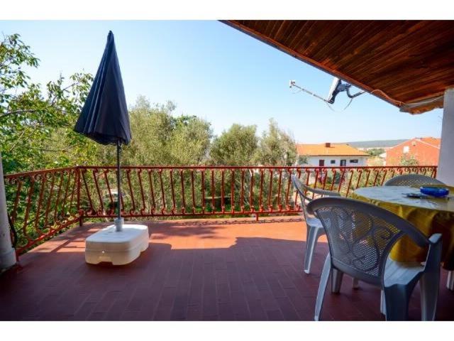 Apartment Krk 11646A Krk Town Kültér fotó